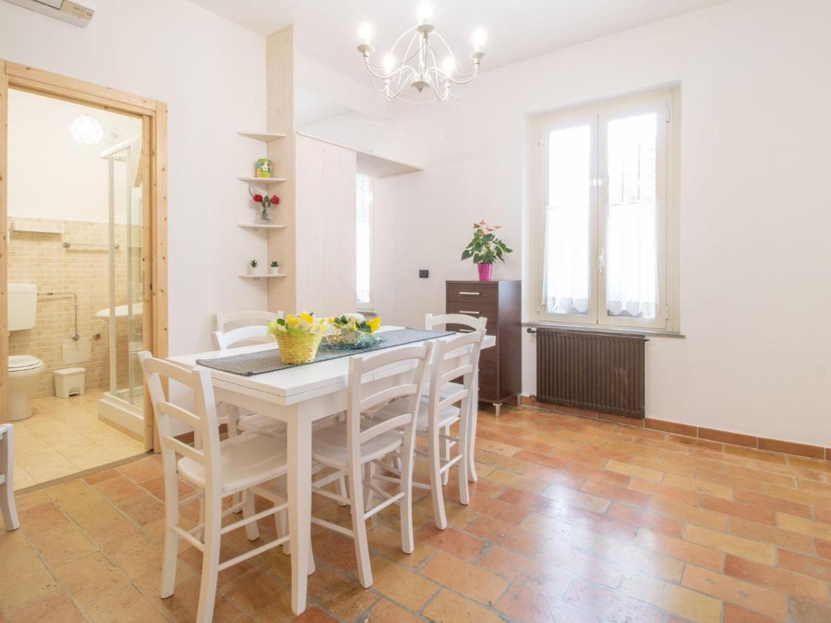 Holiday Home La Letizia By Interhome Collemancio Exterior photo