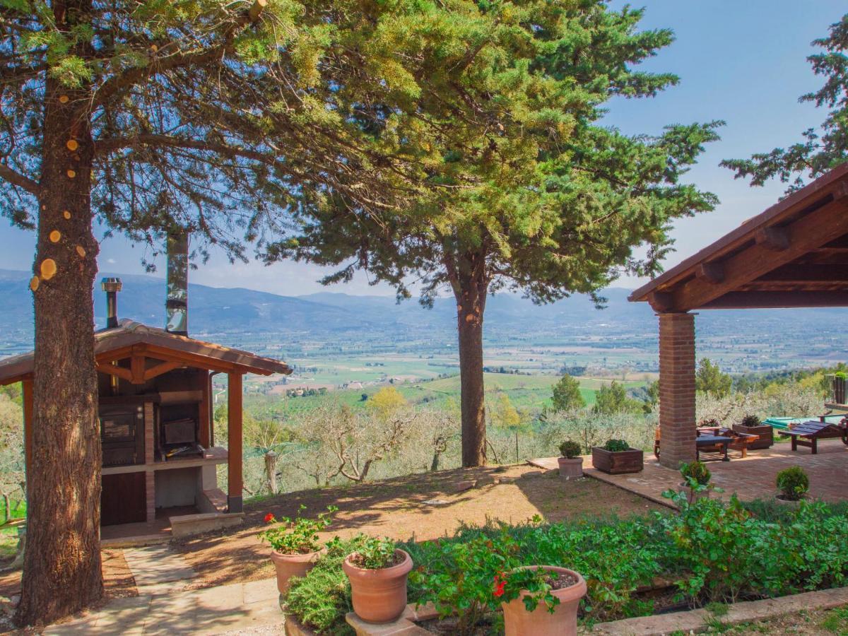 Holiday Home La Letizia By Interhome Collemancio Exterior photo