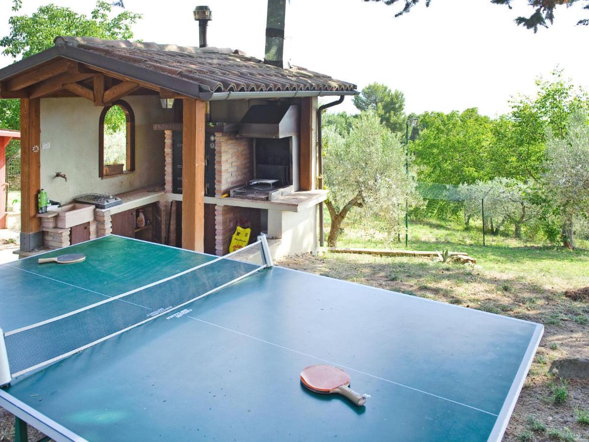 Holiday Home La Letizia By Interhome Collemancio Exterior photo