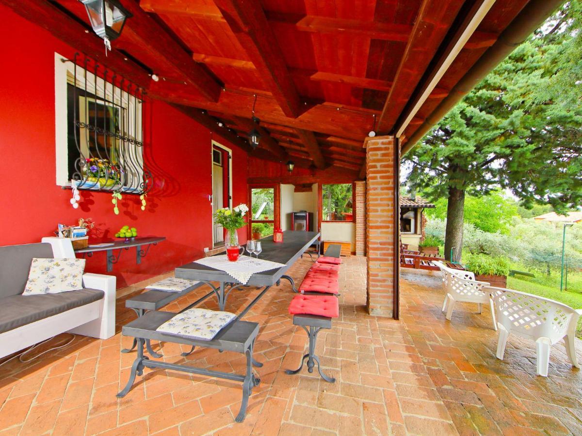 Holiday Home La Letizia By Interhome Collemancio Exterior photo