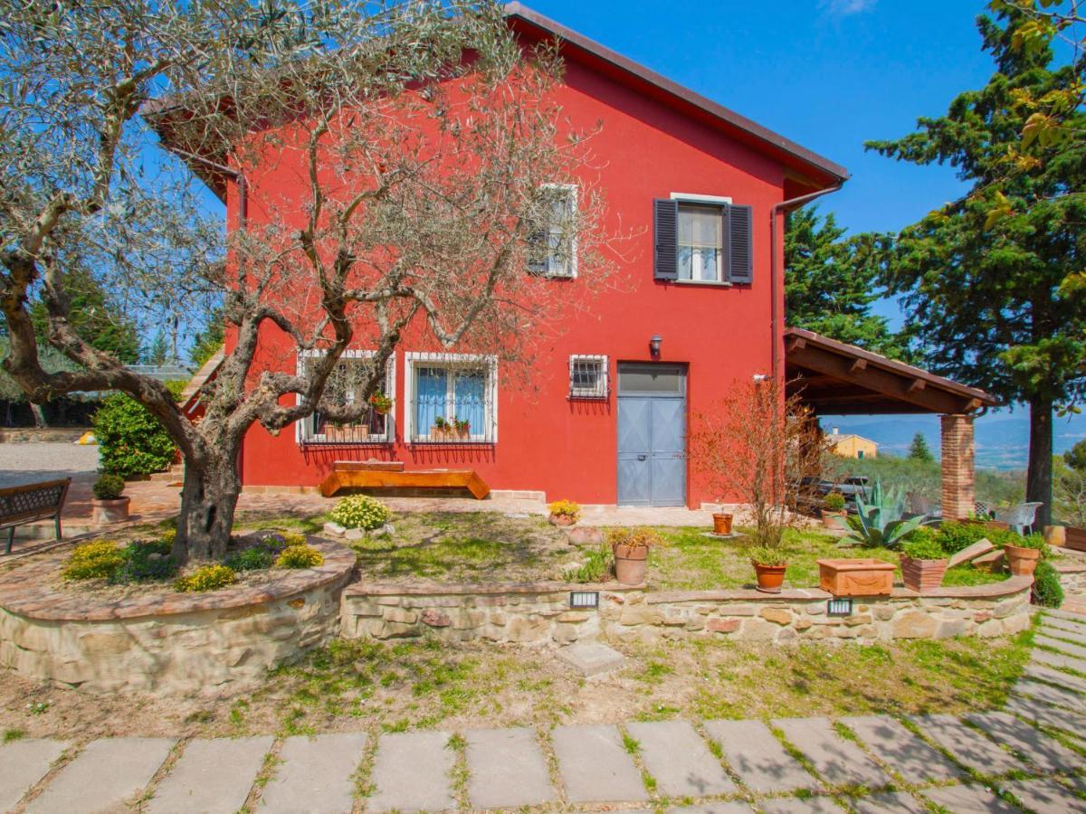 Holiday Home La Letizia By Interhome Collemancio Exterior photo
